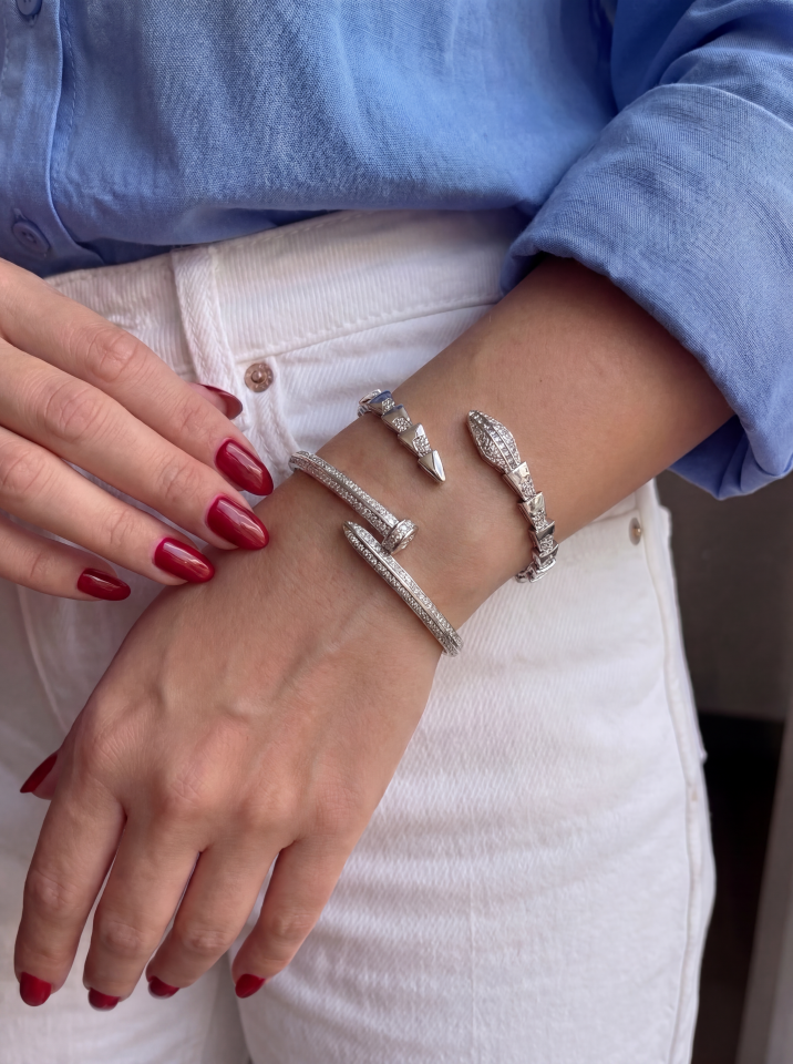 Silver Marka Bileklik