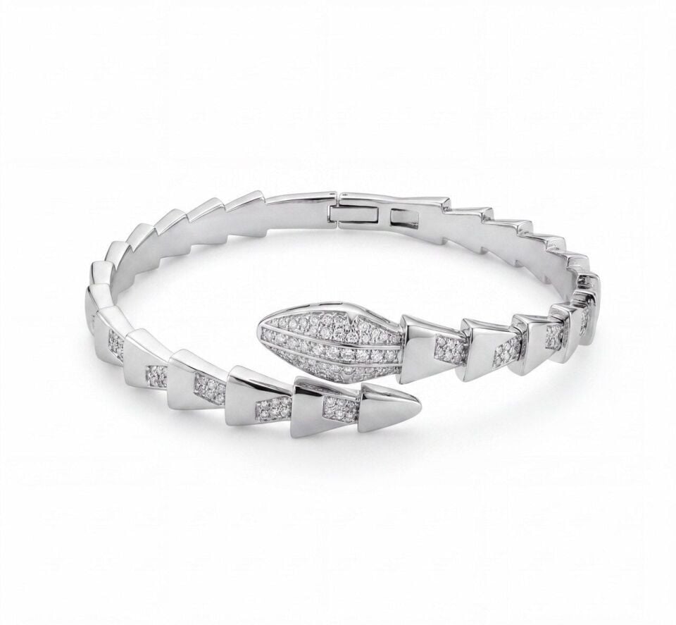Silver Marka Bileklik
