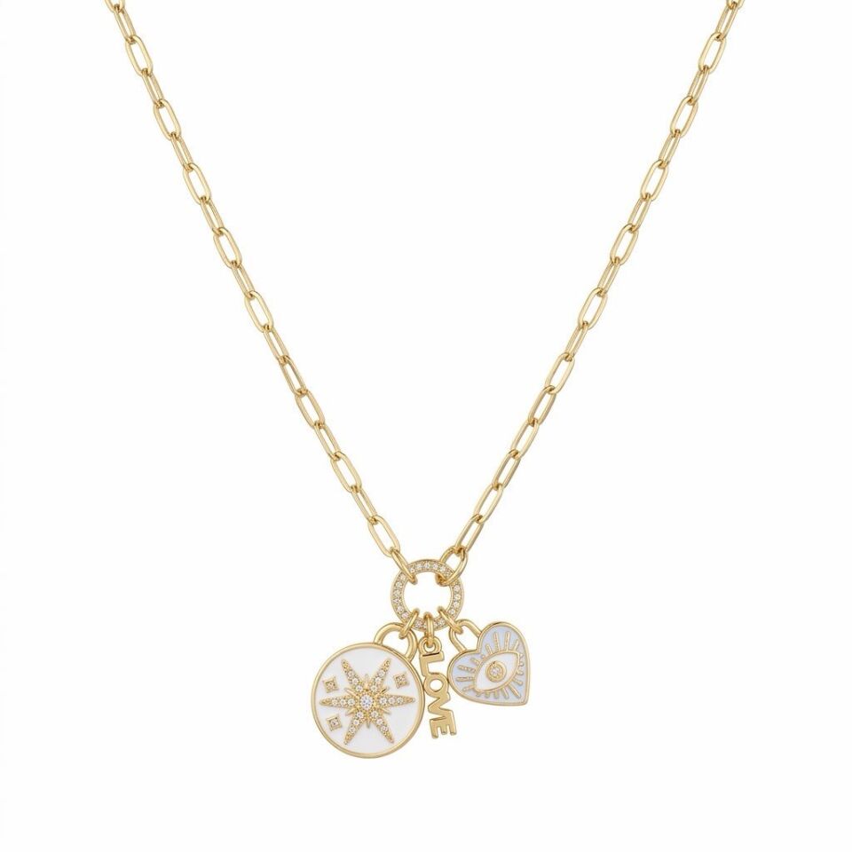 Charm Kolye