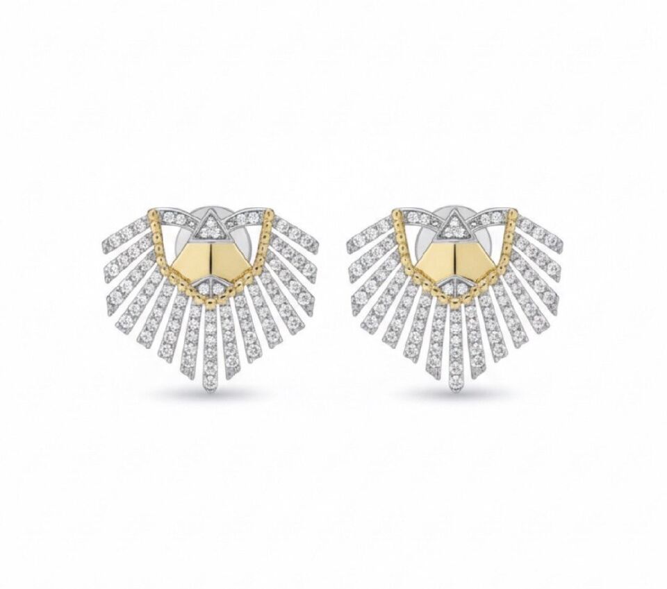 Diamond Küpe