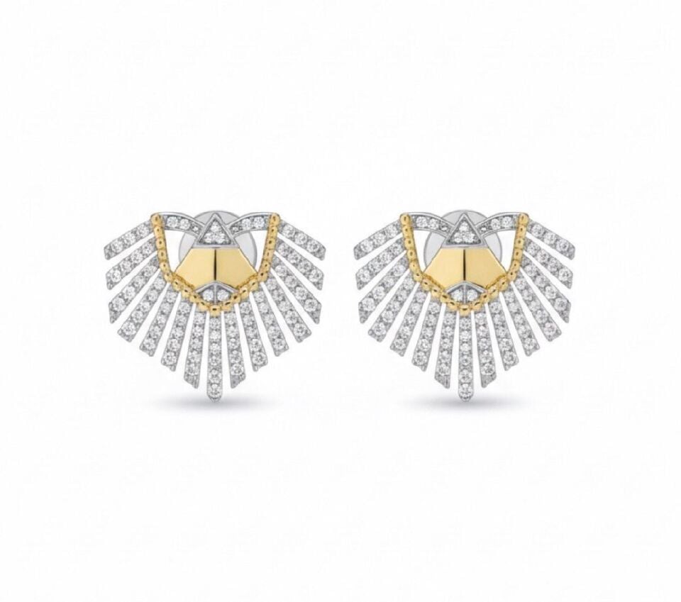 Diamond Küpe