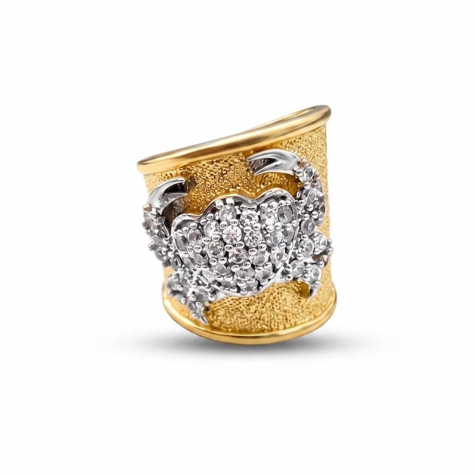 Yengeç Earcuff
