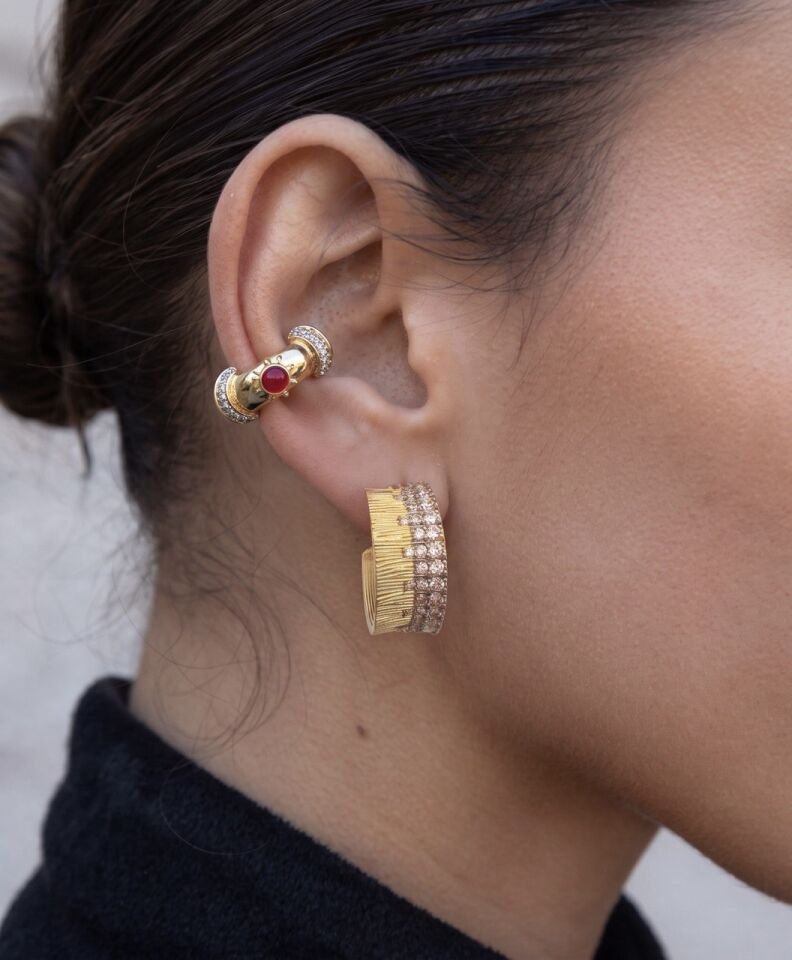 Mercan Earcuff