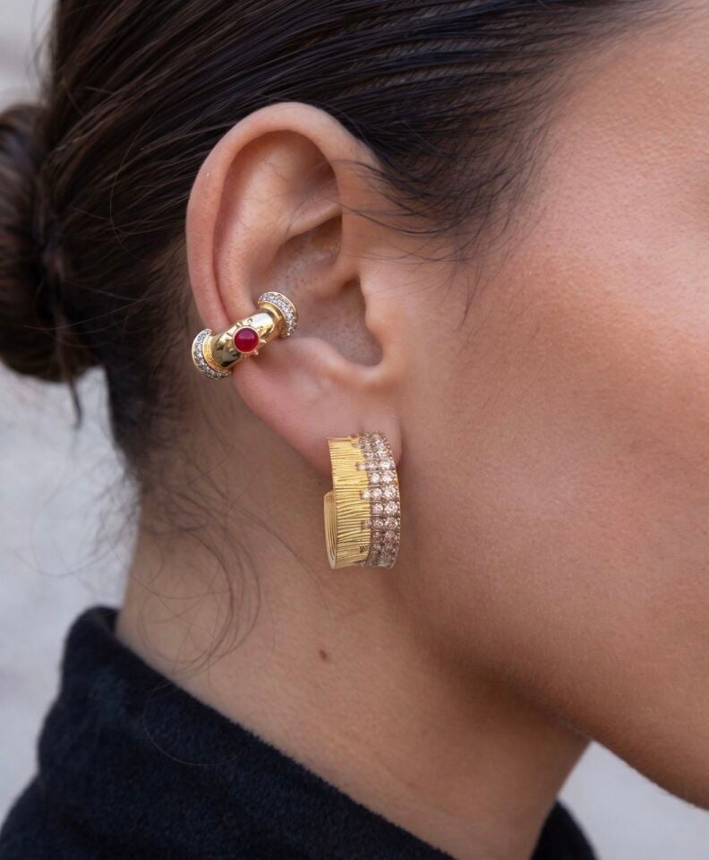 Mercan Earcuff