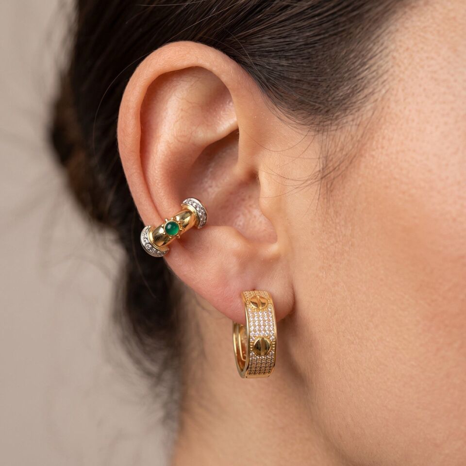Yeşil Earcuff