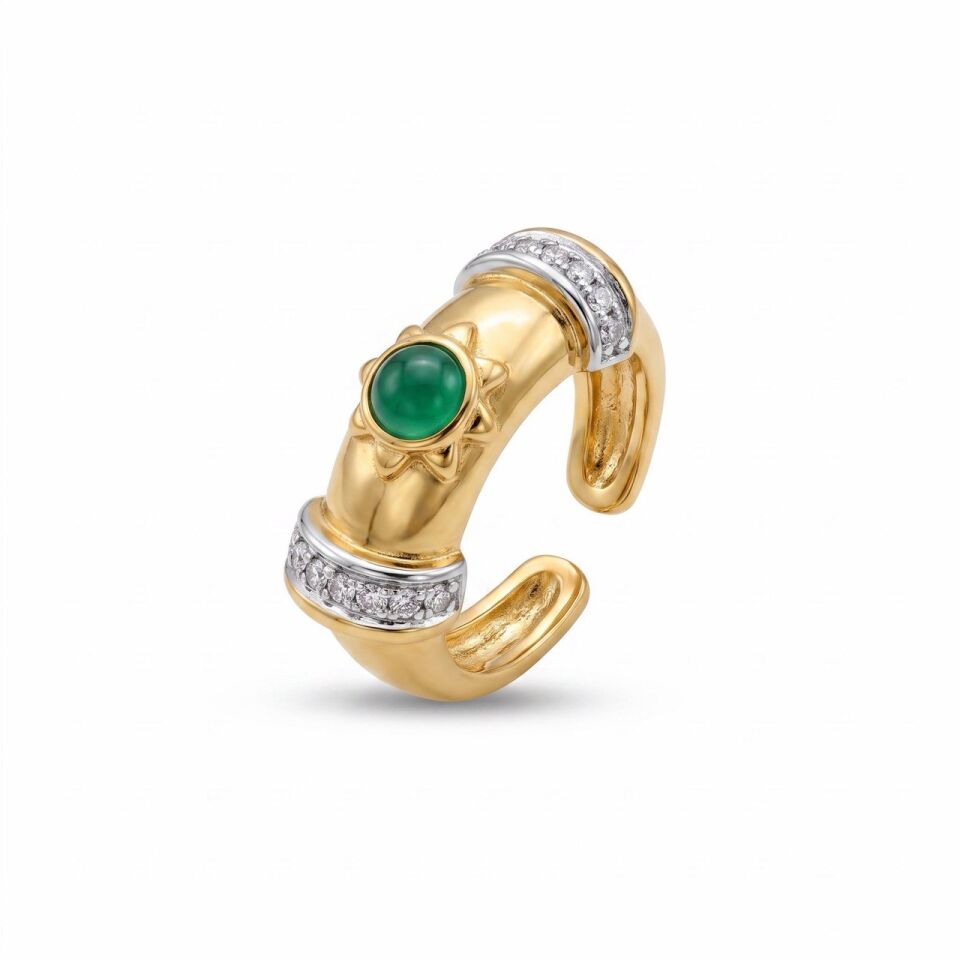 Yeşil Earcuff