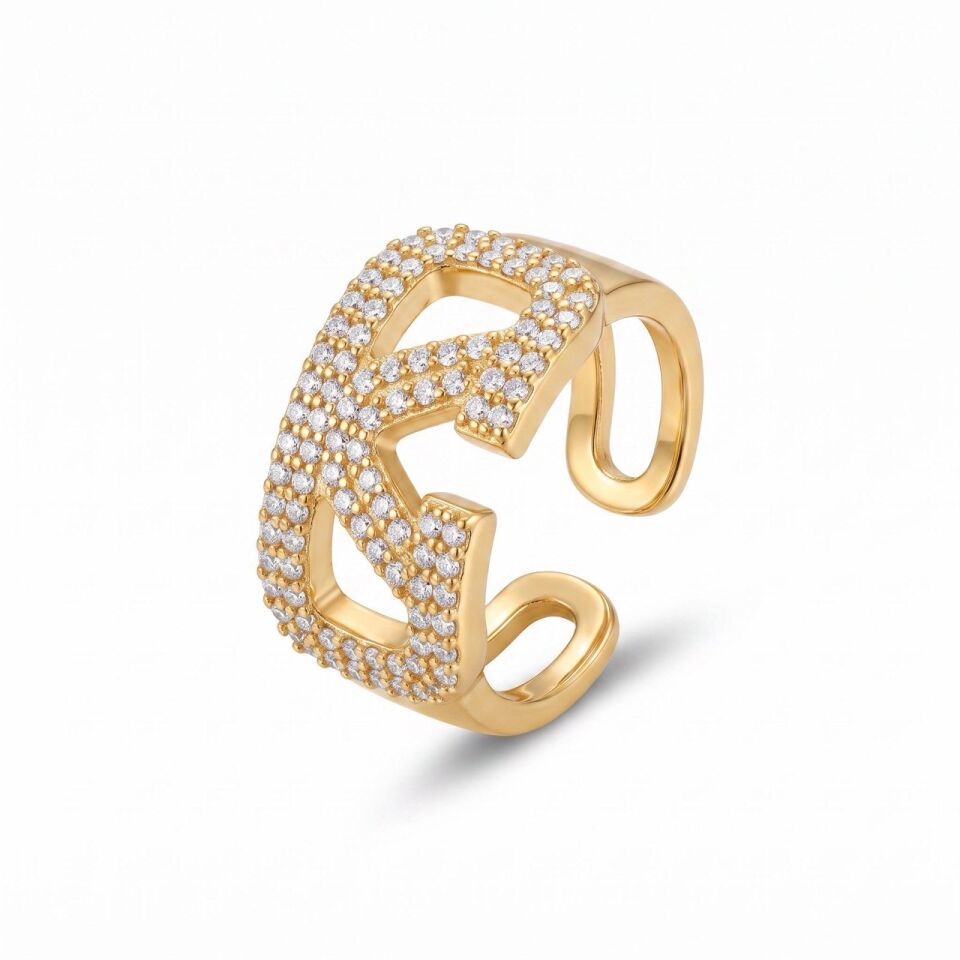 Gold Tasarım Earcuff