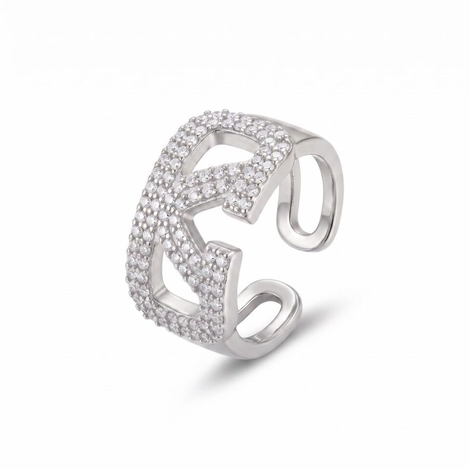 Silver Tasarım Earcuff