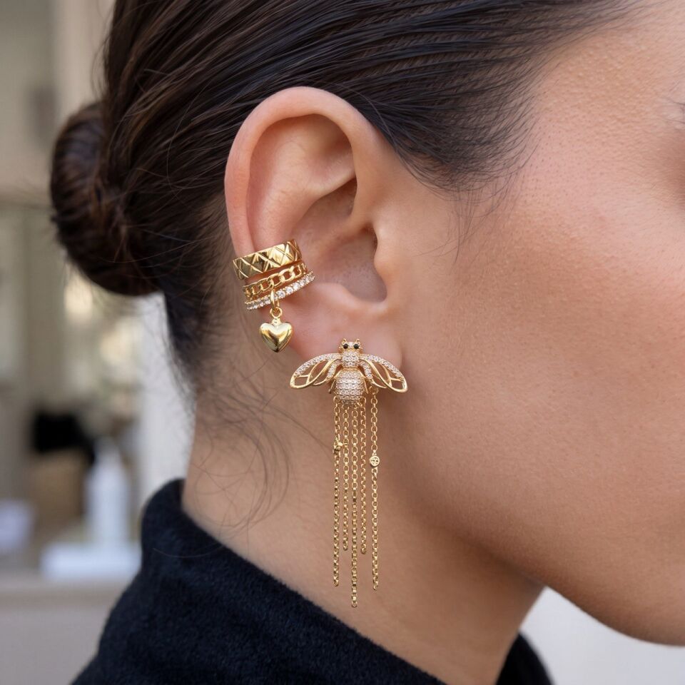 Kalpli Earcuff