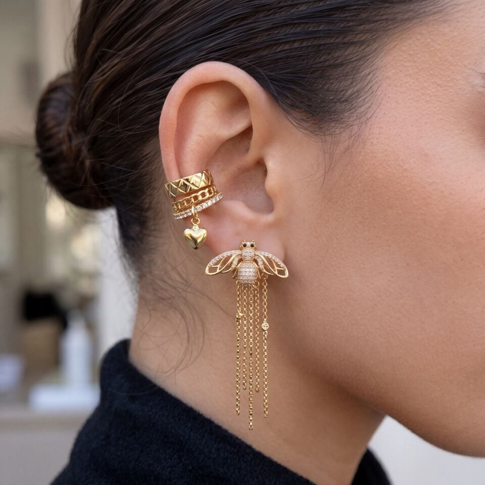 Kalpli Earcuff