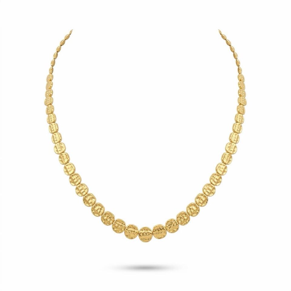Gold Dövme Kolye